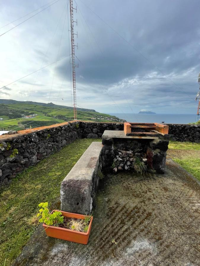 A Quinta Das Flores: Casa Do Corvo Santa Cruz das Flores Buitenkant foto